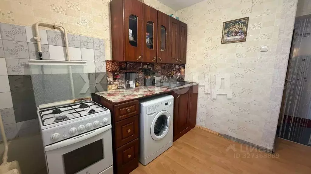 1-к кв. Новосибирская область, Коченевский район, Чик рп ул. Ленина, ... - Фото 2