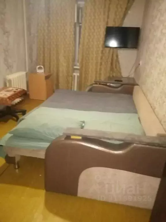 Комната Ханты-Мансийский АО, Нижневартовск Интернациональная ул., 26 - Фото 1