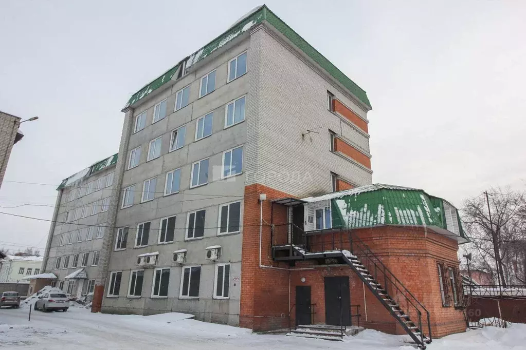 Студия Алтайский край, Барнаул ул. Пионеров, 8А (17.1 м) - Фото 1