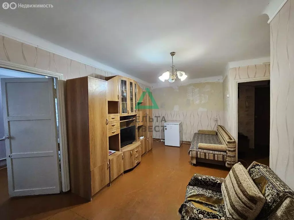 2-комнатная квартира: Уфа, проспект Октября, 126/4 (41.2 м) - Фото 2