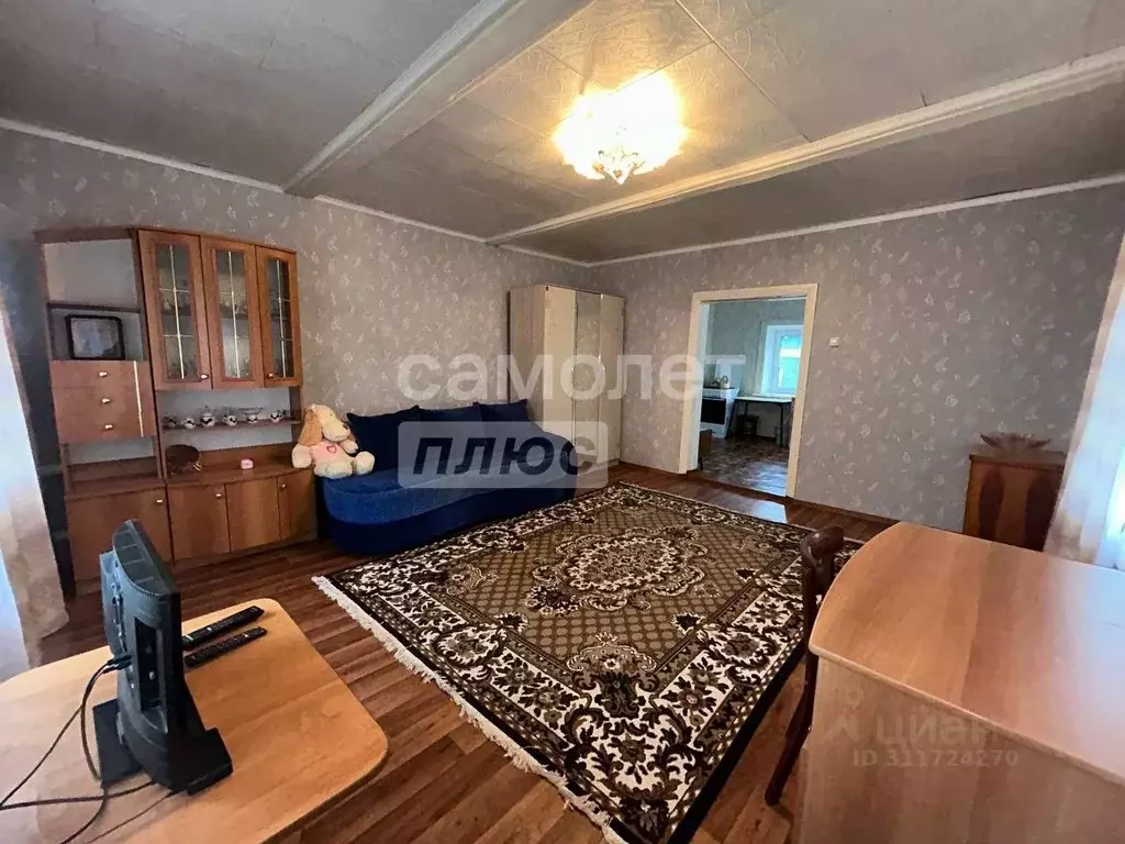 Дом в Оренбургская область, Бузулук Бугурусланская ул., 83 (36 м) - Фото 0