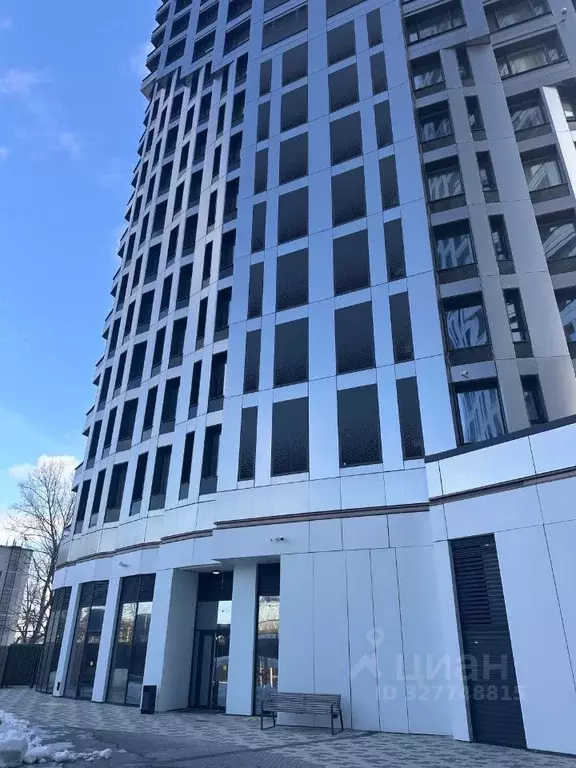 1-к кв. Москва Нагатинская наб., 4Бк1 (46.7 м) - Фото 2