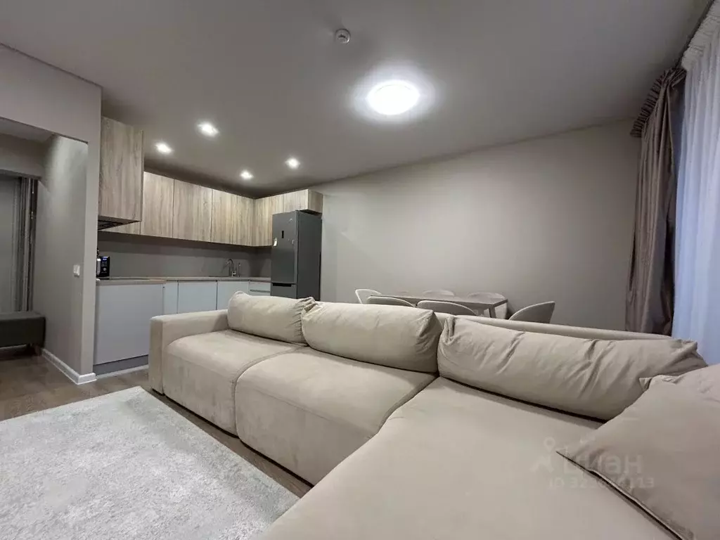 3-к кв. Москва 1-й Грайвороновский проезд, 13к1 (81.5 м) - Фото 2