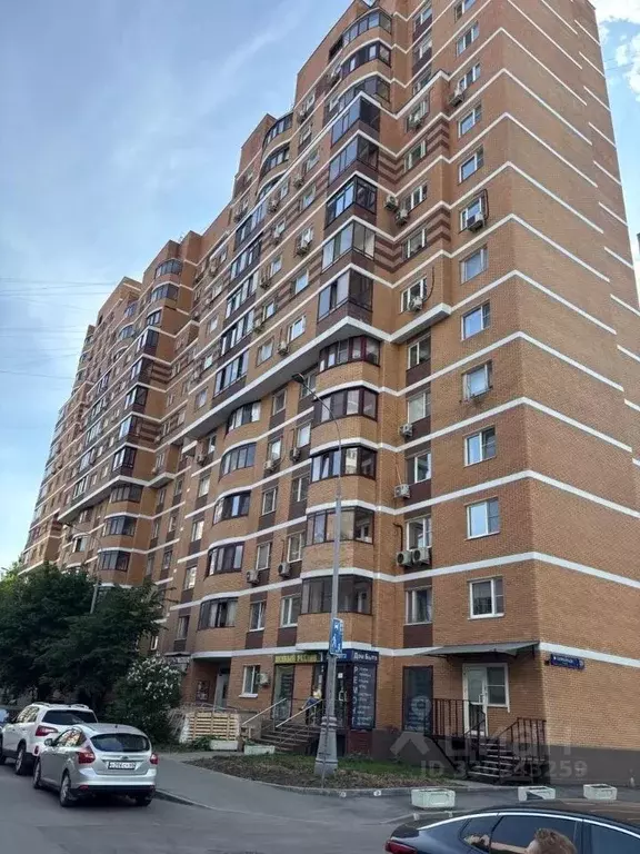 3-к кв. Москва ул. Гарибальди, 28К1 (60.0 м) - Фото 1