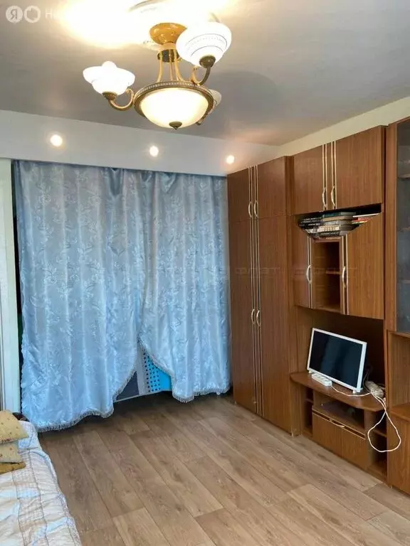 1-комнатная квартира: Казань, улица Маршала Чуйкова, 35 (35 м) - Фото 0