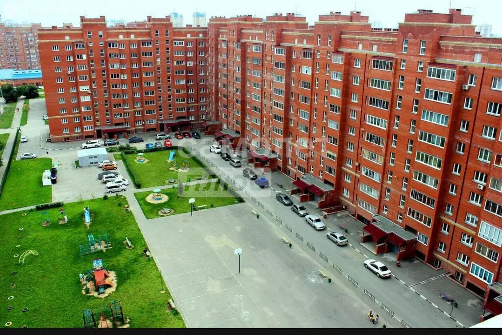 2-комнатная квартира: Омск, проспект Комарова, 16 (58.8 м) - Фото 1