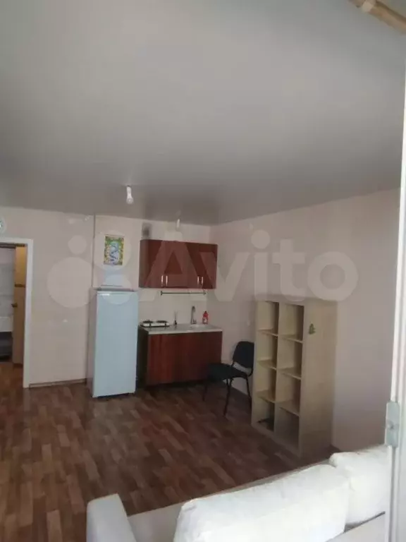 Квартира-студия, 26 м, 5/10 эт. - Фото 1