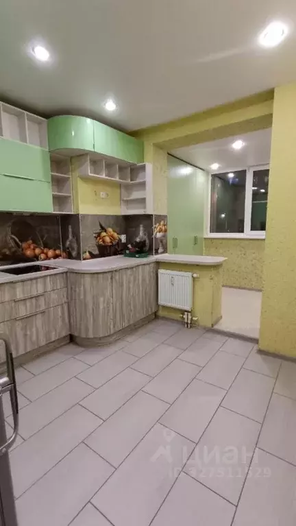 2-к кв. Коми, Сыктывкар Сысольское ш., 1/11 (47.0 м) - Фото 1