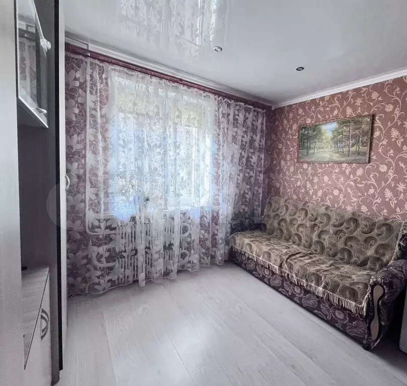 Комната 12 м в 1-к., 6/9 эт. - Фото 1
