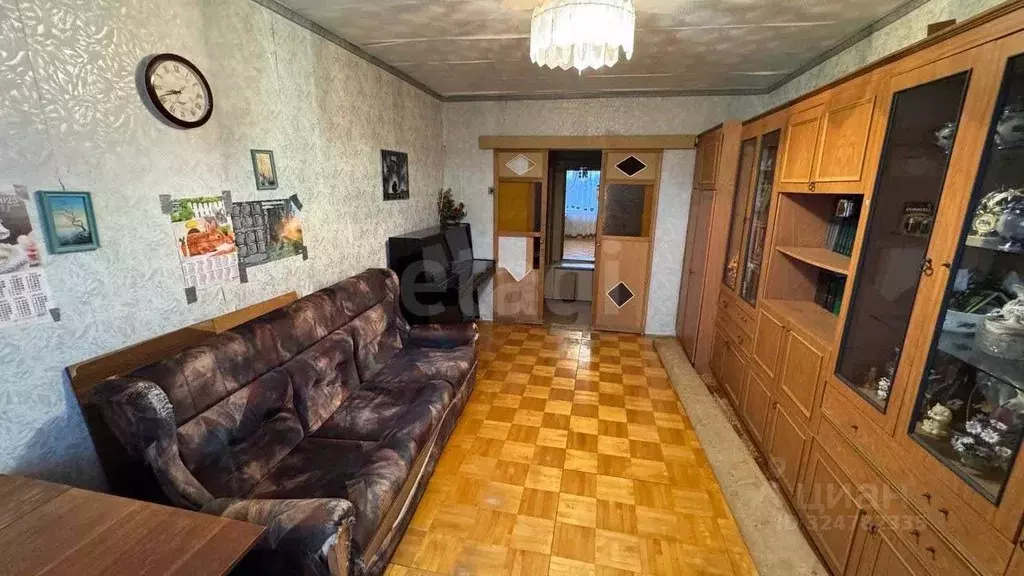 3-к кв. Удмуртия, Ижевск ул. Ленина, 106 (66.6 м) - Фото 1