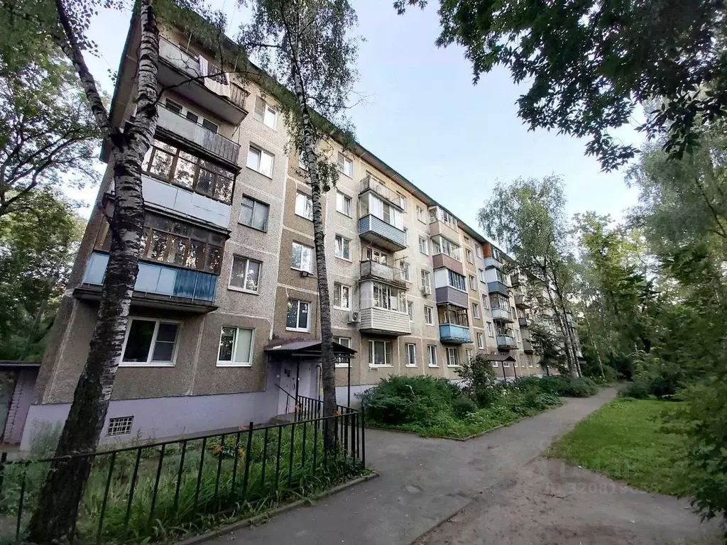 2-к кв. Московская область, Жуковский ул. Гагарина, 29 (44.0 м) - Фото 0