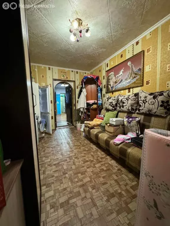 1к в -комнатной квартире (11.8 м) - Фото 1