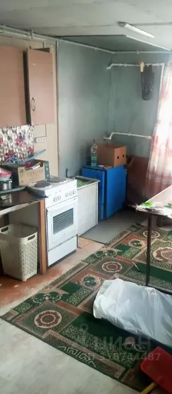 Дом в Иркутская область, Усть-Илимский муниципальный округ, ... - Фото 1