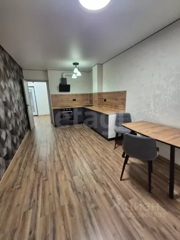 1-к кв. Ростовская область, Ростов-на-Дону просп. 40-летия Победы, ... - Фото 2