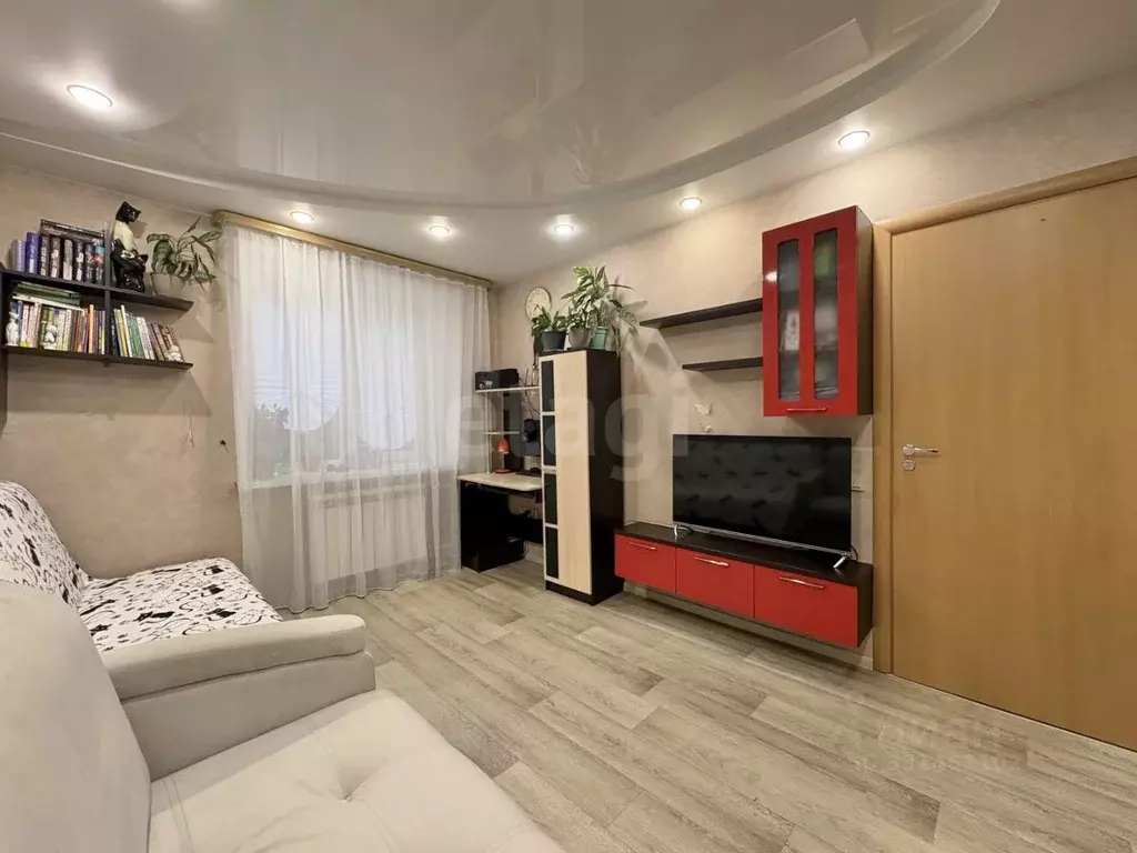 1-к кв. Самарская область, Самара просп. Кирова, 331А (28.0 м) - Фото 1