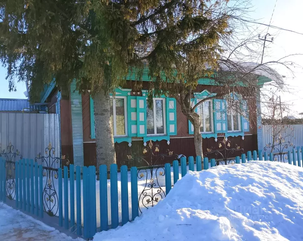 Дом в Курганская область, с. Белозерское ул. Калинина (45 м) - Фото 2