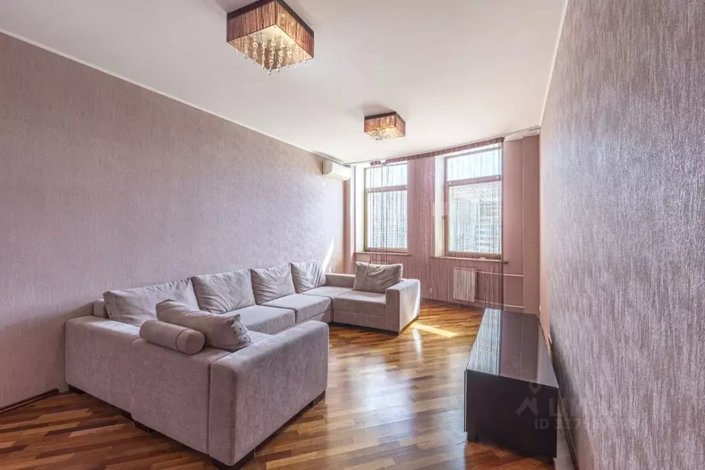 4-к кв. Москва Соколово-Мещерская ул., 31 (133.2 м) - Фото 0