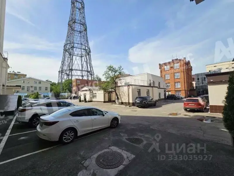 Помещение свободного назначения в Москва ул. Шухова, 14 (946 м) - Фото 1
