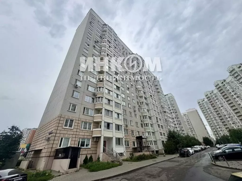 2-к кв. Московская область, Видное ул. Ермолинская, 1 (55.7 м) - Фото 1