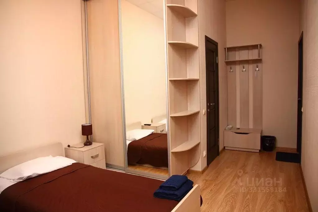 Комната Ленинградская область, Гатчина ул. Изотова, 9 (14.0 м) - Фото 1