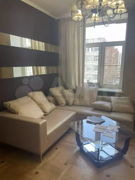 2-к. квартира, 64 м, 4/6 эт. - Фото 1