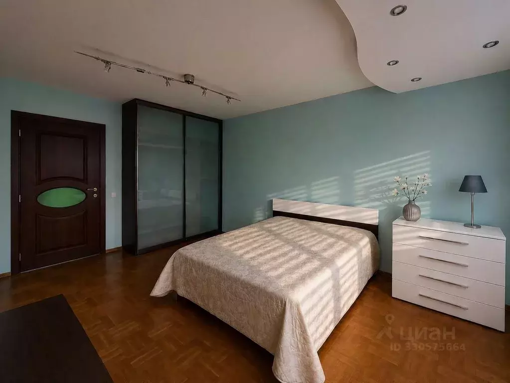 3-к кв. Москва ул. Лавочкина, 44К3 (81.0 м) - Фото 2