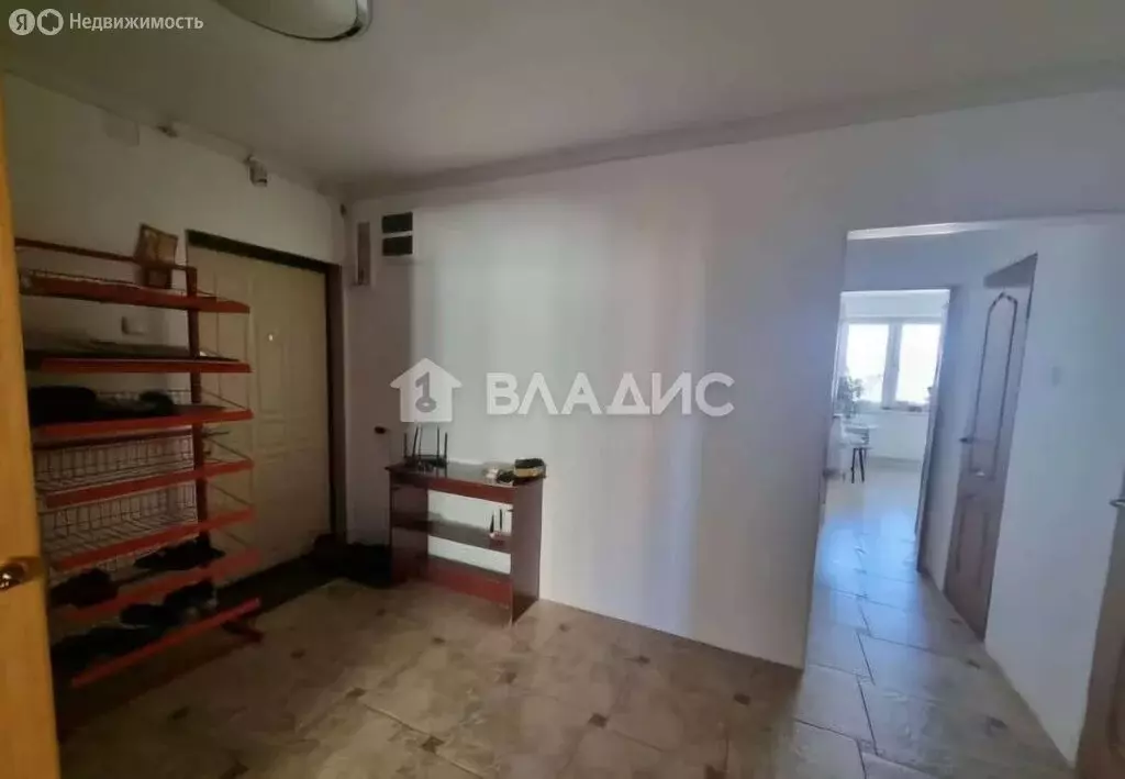 3-комнатная квартира: Домодедово, микрорайон Авиационный, улица ... - Фото 1