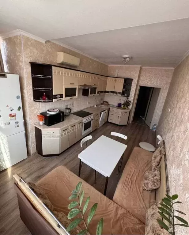 2-к кв. Краснодарский край, Краснодар просп. Константина Образцова, ... - Фото 1