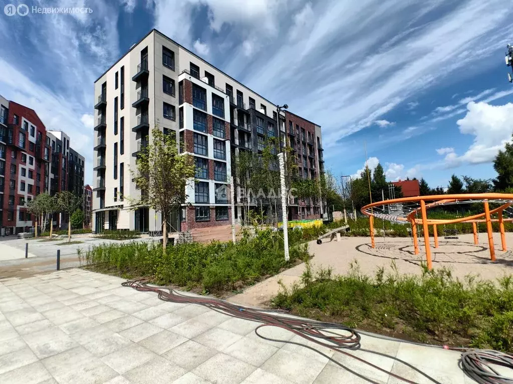 1-комнатная квартира: Малое Исаково, Первая улица, 1к3 (45.12 м) - Фото 1