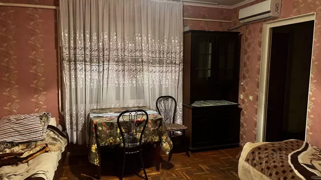 Комната Краснодарский край, Краснодар Центральный мкр, ул. ... - Фото 1