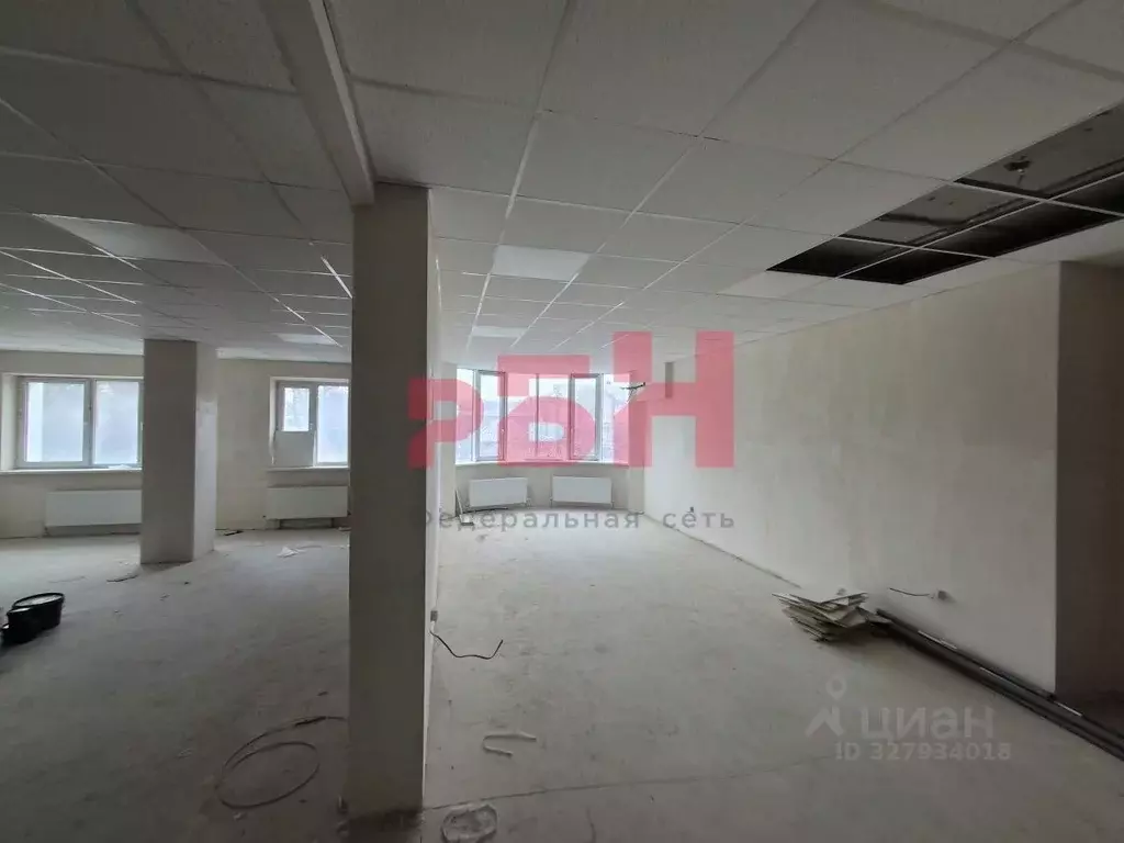 Офис в Ростовская область, Ростов-на-Дону просп. Михаила Нагибина, 38 ... - Фото 2