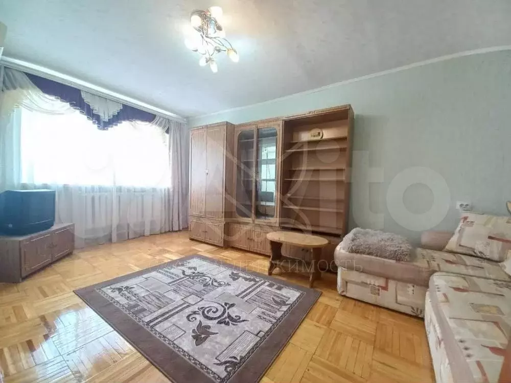 1-к. квартира, 30 м, 5/5 эт. - Фото 0