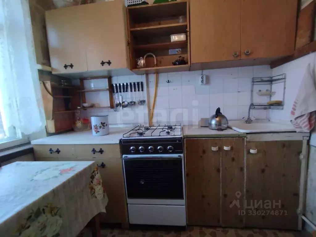 1-к кв. Тульская область, Богородицк Западный мкр, 17 (29.5 м) - Фото 1