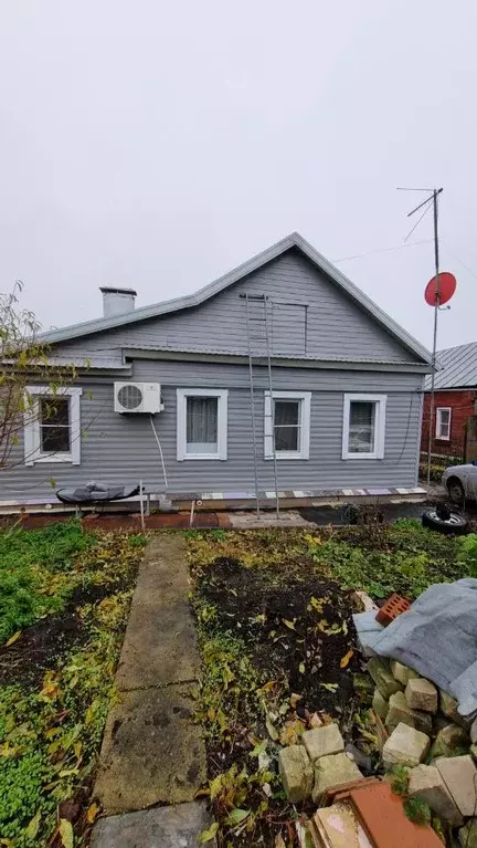 Дом в Тамбовская область, Тамбов ул. Осипенко, 62 (47 м) - Фото 1