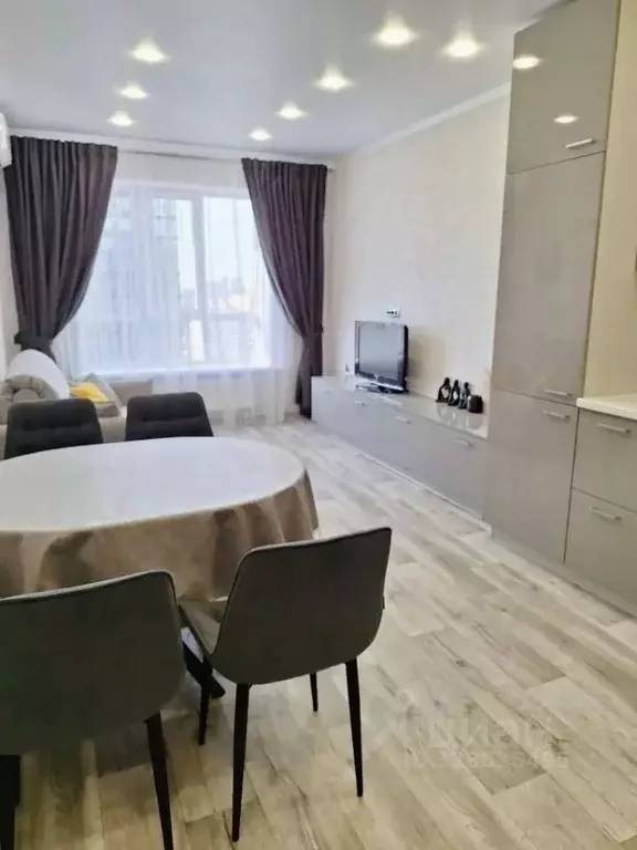2-к кв. Астраханская область, Астрахань Автомобильная ул., 8 (42.3 м) - Фото 2