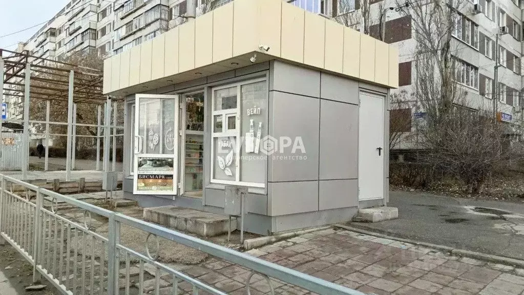 Торговая площадь в Ульяновская область, Ульяновск просп. Врача Сурова, ... - Фото 1