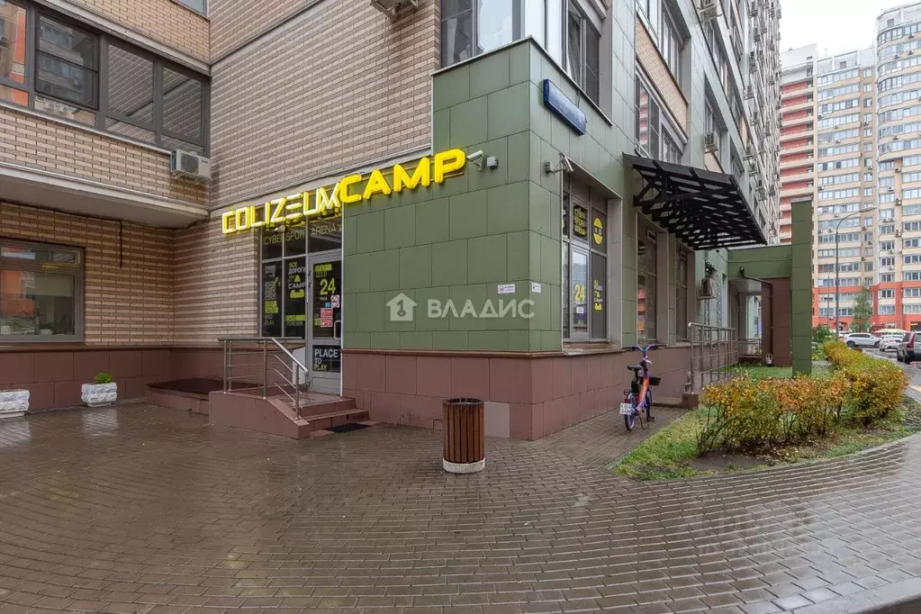 Офис в Москва ул. Мельникова, 3к1 (215 м) - Фото 1