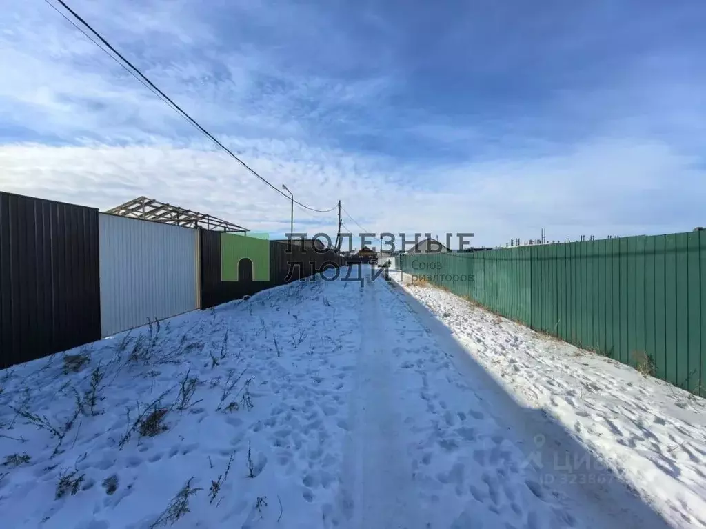 Участок в Забайкальский край, Читинский район, с. Карповка, Чистый ... - Фото 2