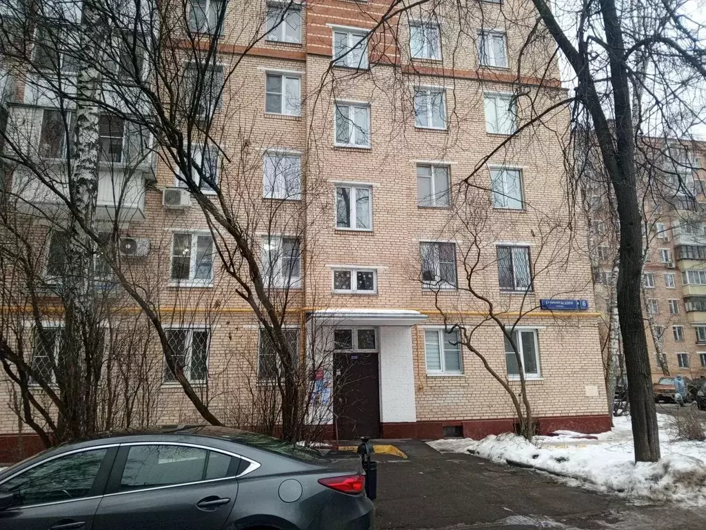 Квартира-студия, 11,5 м, 1/9 эт. - Фото 1