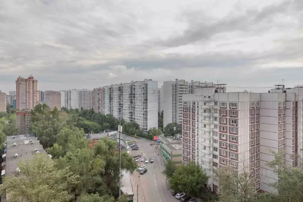 2-к кв. Московская область, Люберцы ул. Кирова, 9к2 (61.0 м) - Фото 1