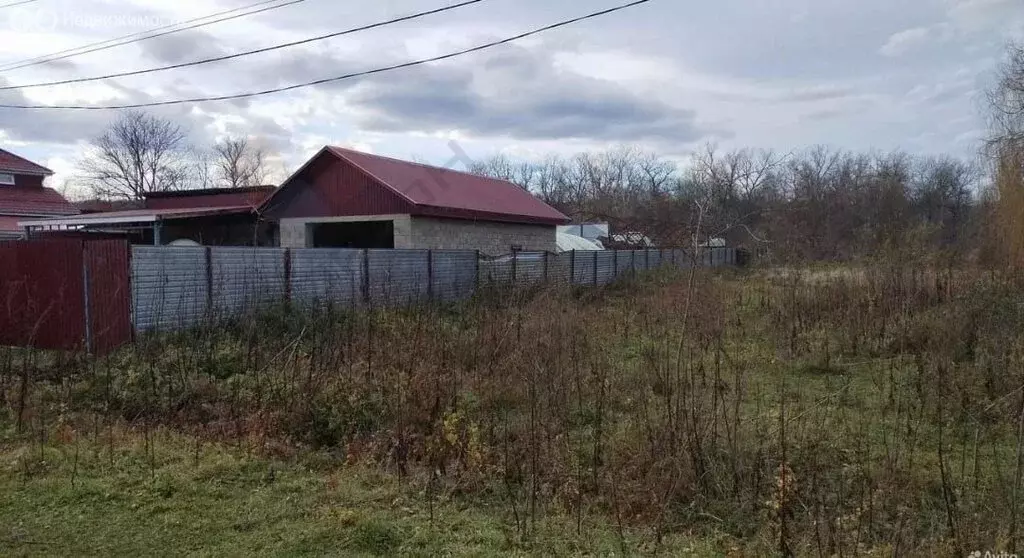 Участок в станица Ширванская, Речная улица, 4 (12.61 м) - Фото 0