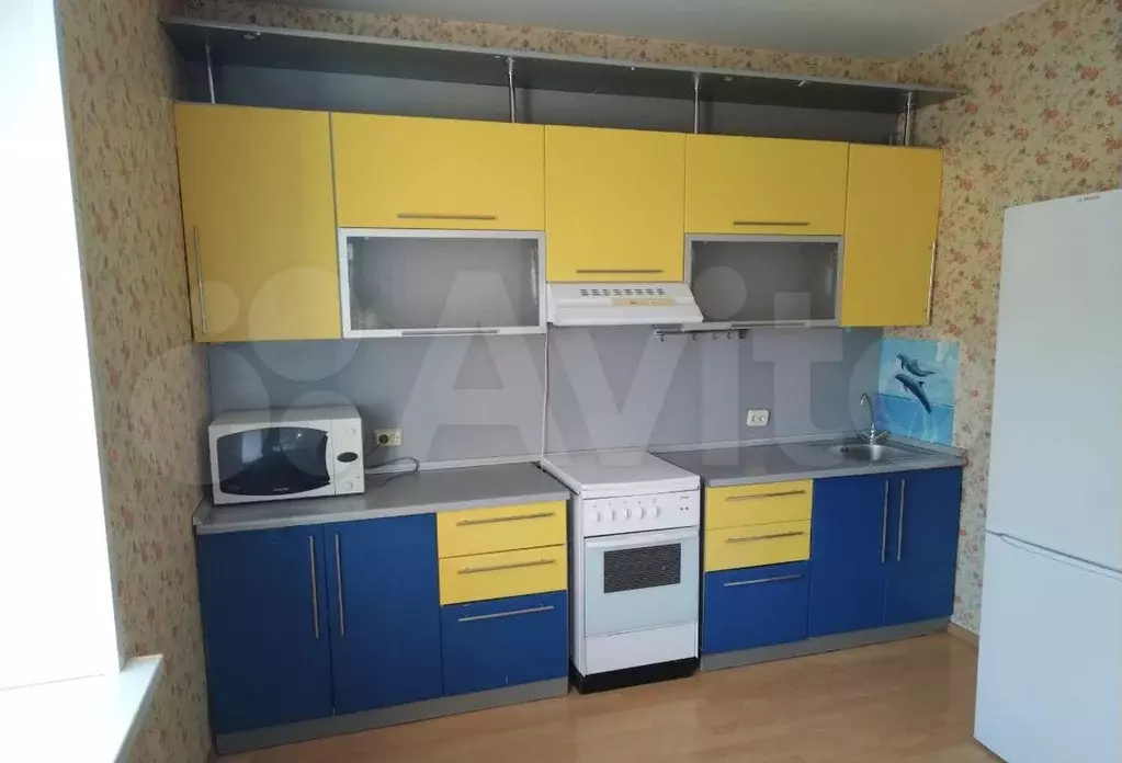 1-к. квартира, 50 м, 7/10 эт. - Фото 0