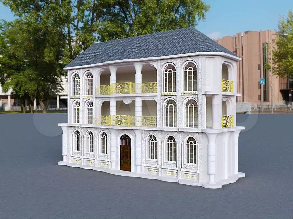 Продам помещение свободного назначения, 680 м - Фото 1