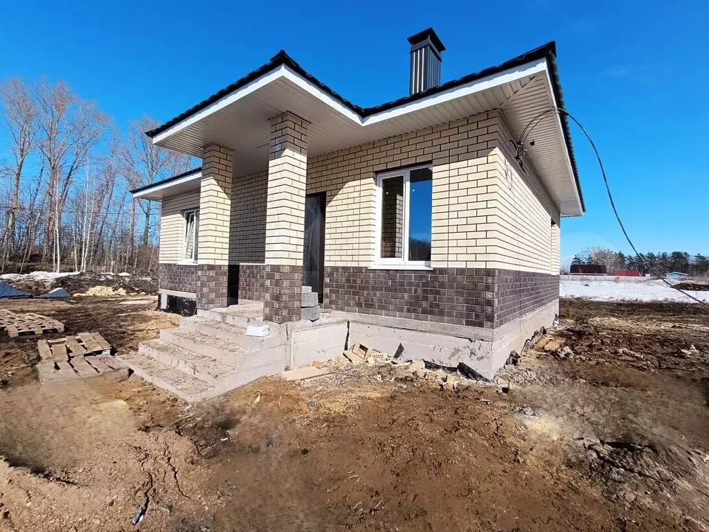 Дом 90 м на участке 7 сот. - Фото 1