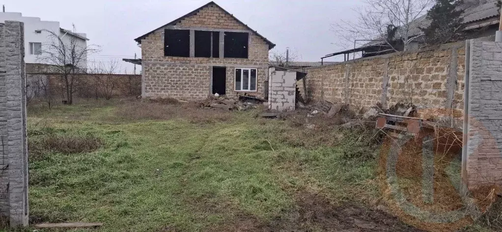 Дом в Крым, Евпатория Спутник-2 мкр, ул. Степная, 51 (100 м) - Фото 2