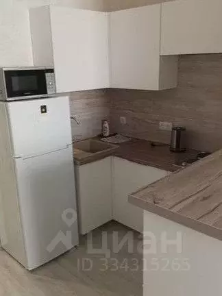 Студия Краснодарский край, Краснодар ул. Адмирала Серебрякова, 3к2 ... - Фото 2