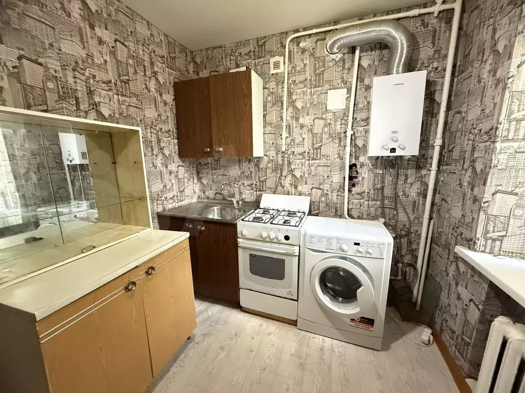 2-к. квартира, 46 м, 4/5 эт. - Фото 0