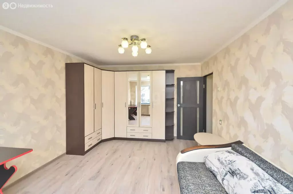 1-комнатная квартира: Ухта, Севастопольская улица, 13А (28 м) - Фото 2