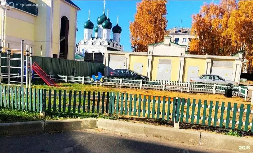 1-комнатная квартира: Кострома, улица Нижняя Дебря, 32Б (24 м) - Фото 1