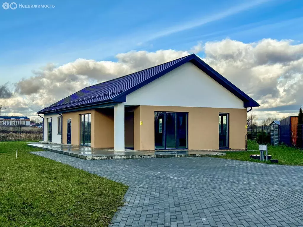 Дом в Гурьевск, Берёзовая улица (143 м) - Фото 2